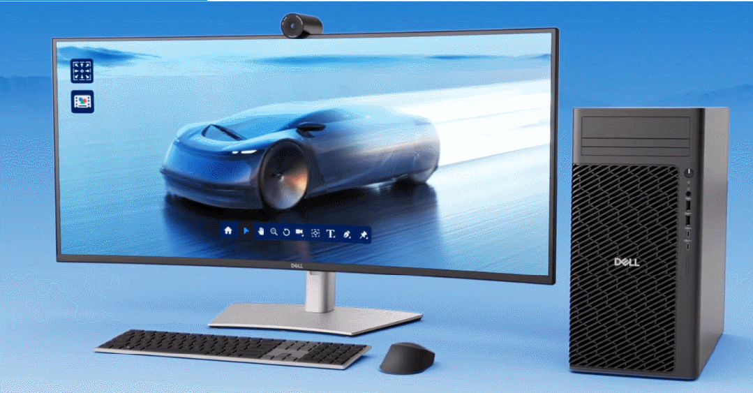 品及最新Dell产品全在这里啦麻将胡了2025年CES获奖产(图4)
