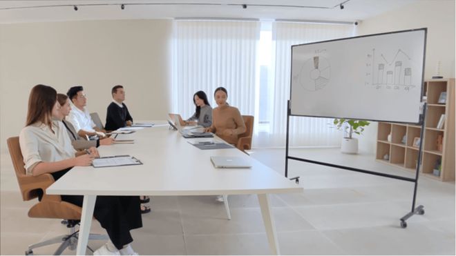 一体机Connect 斩获全球顶级专业视听展会大奖麻将胡了2试玩影石Insta360 AI双摄会议(图8)