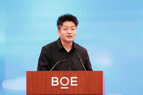 超高清数字产业峰会论坛：超清视界 焕新未来麻将胡了2试玩模拟器BOE IPC·2025(图2)