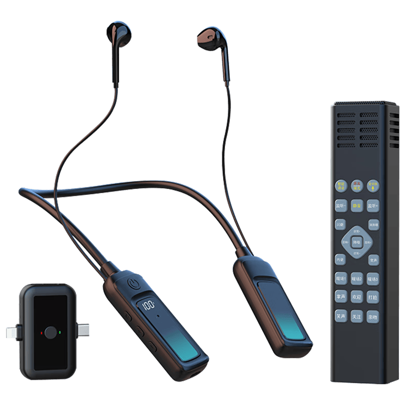 6T声卡耳机专为网红打造的音频神器！麻将胡了解锁直播新体验：布谷鸟G1