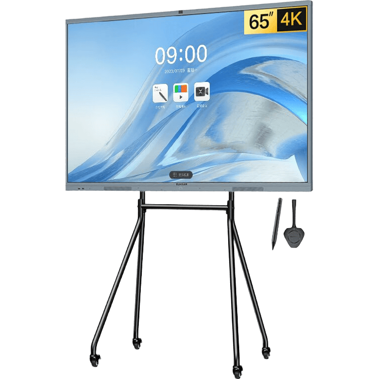 议平板：让每一次会议都如面对面般清晰畅快！PG麻将胡了免费试玩模拟器MAXHUB会(图2)